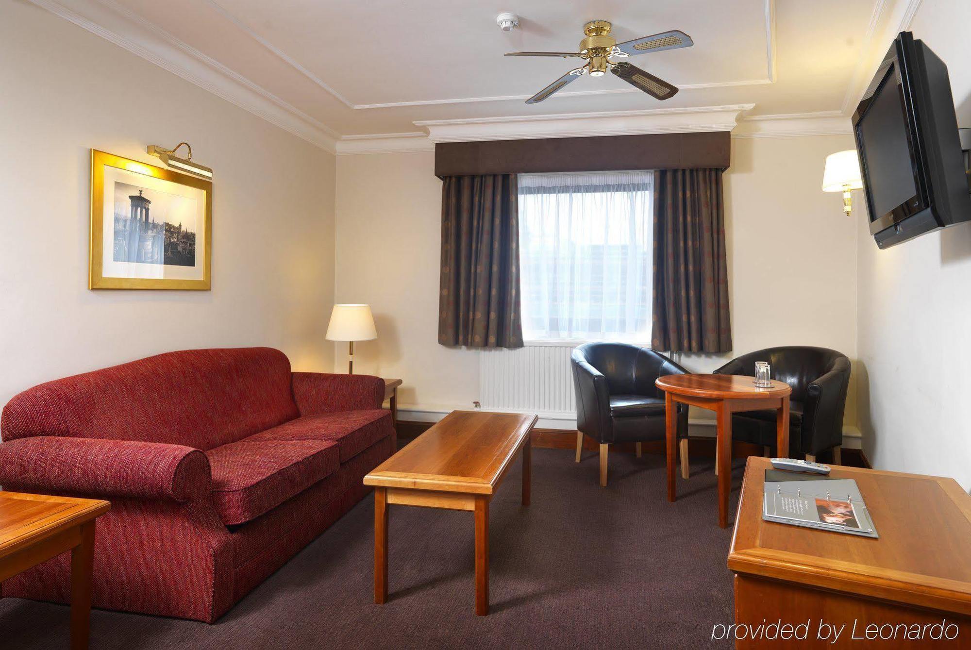 Hotel Thistle Edinburgh, The King 3*
