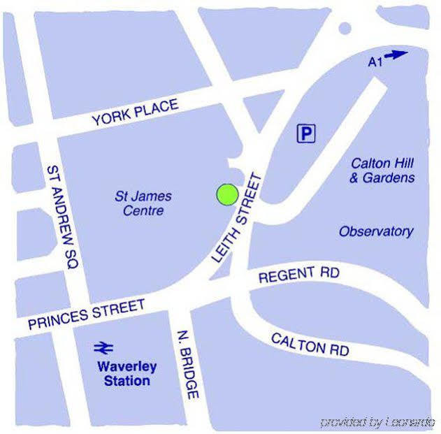 Hotel Thistle Edinburgh, The King Edinburgh