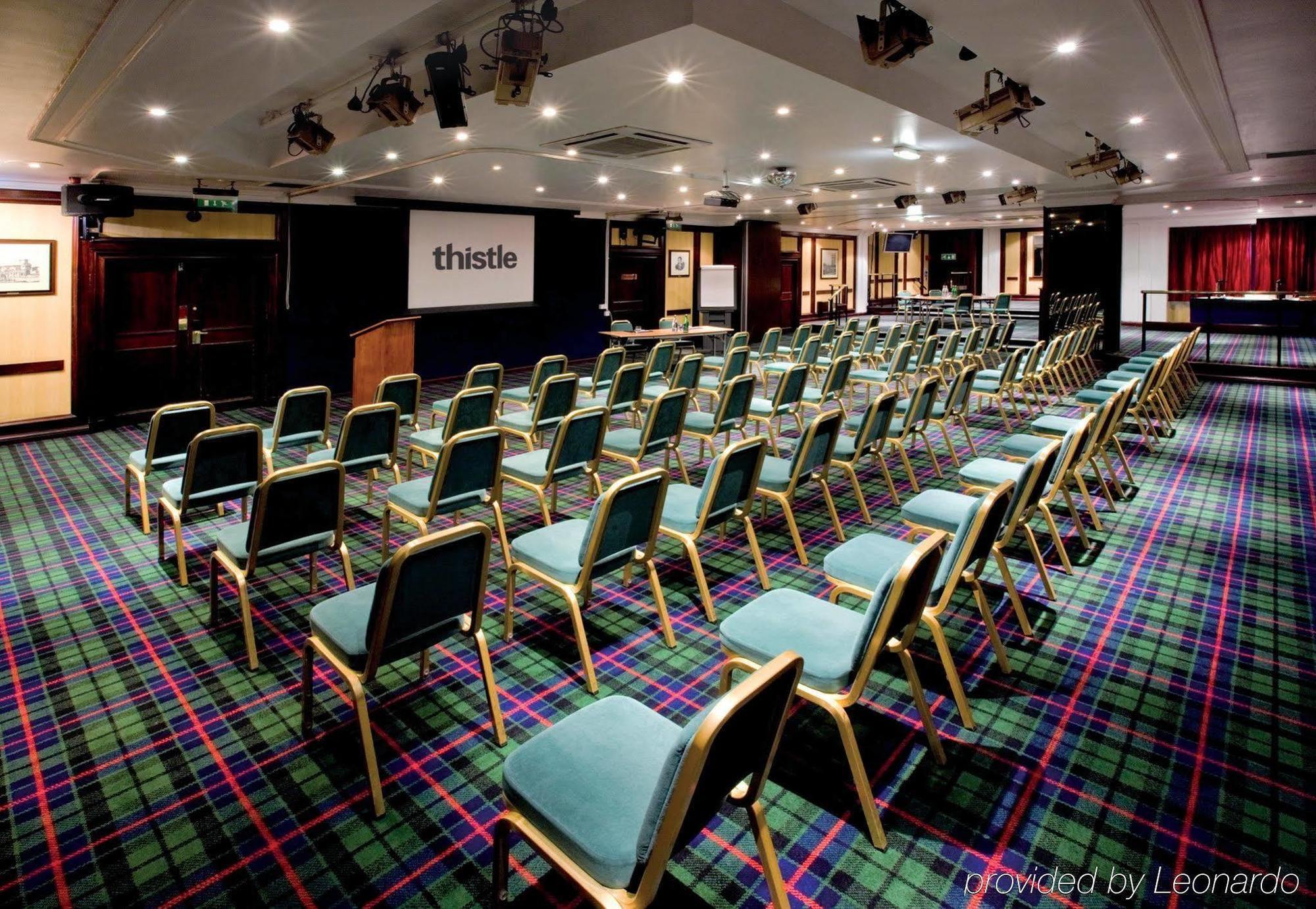 Thistle Edinburgh, The King Hotel Edinburgh
