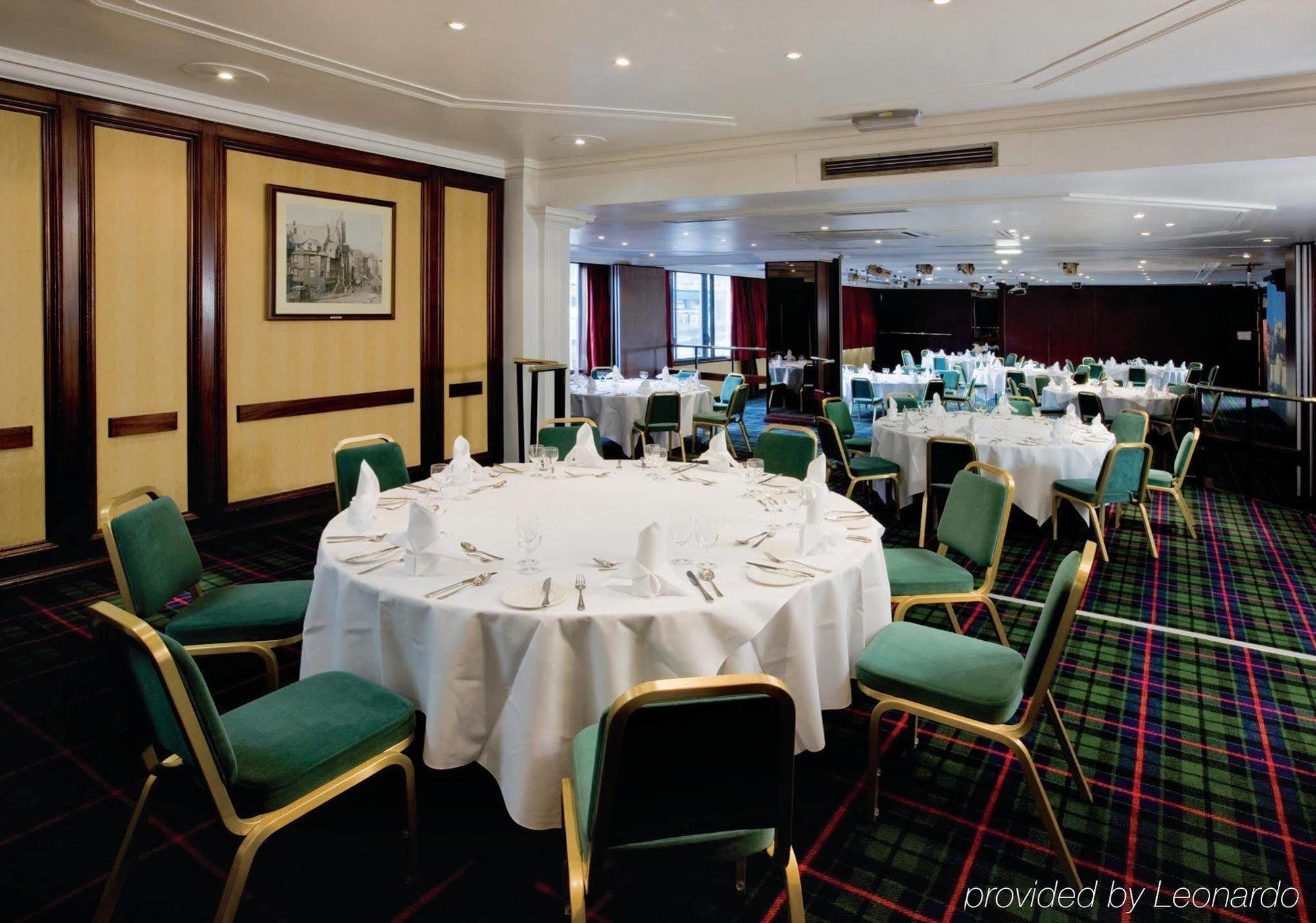 Hotel Thistle Edinburgh, The King