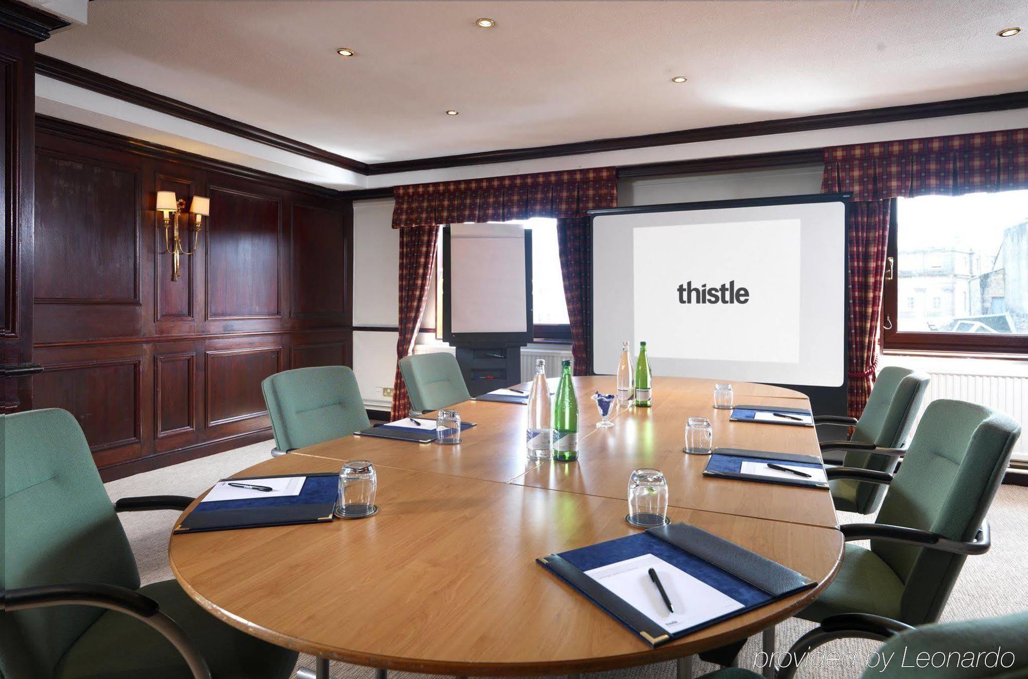 Hotel Thistle Edinburgh, The King Edinburgh