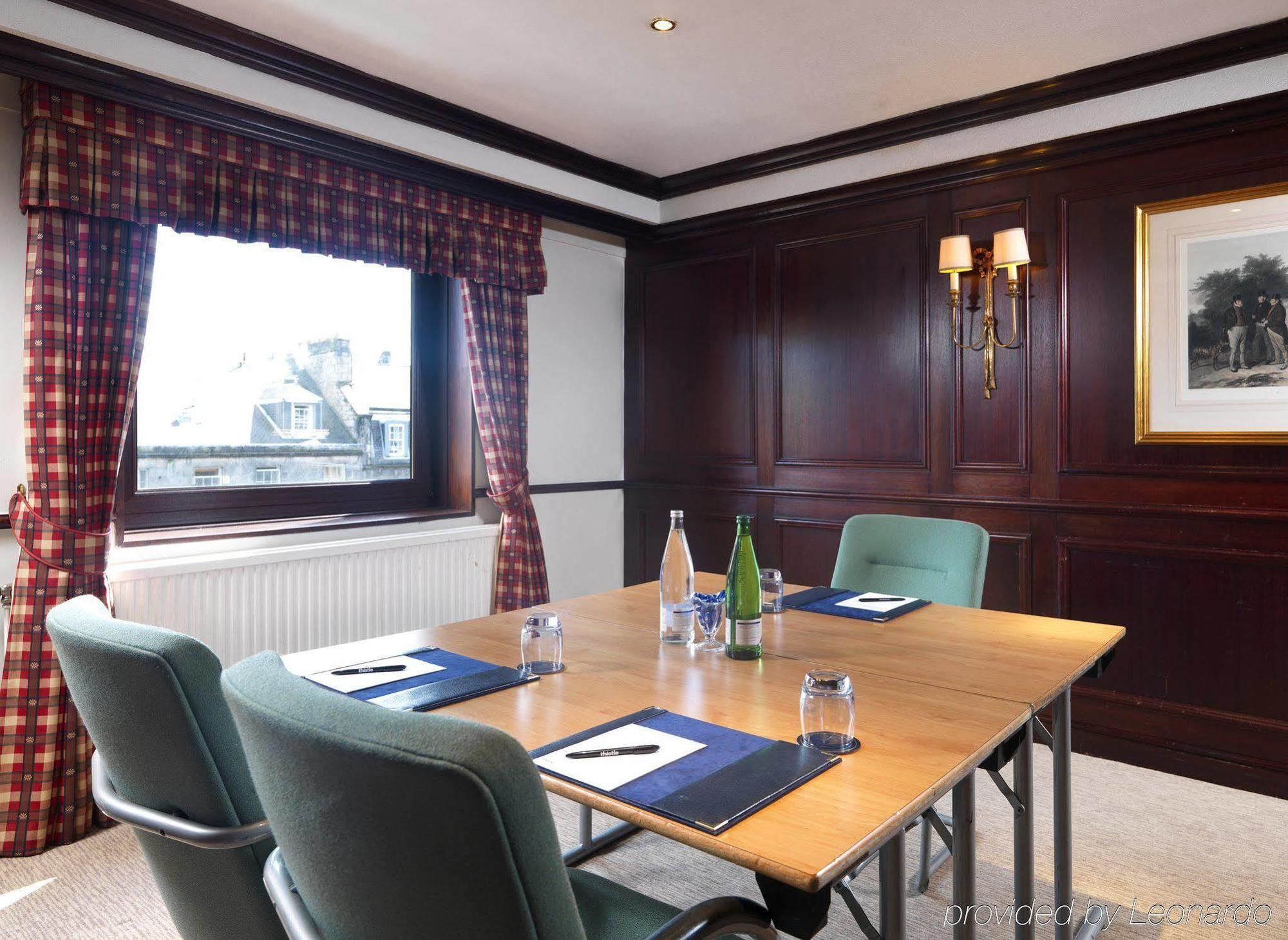 Thistle Edinburgh, The King 3*