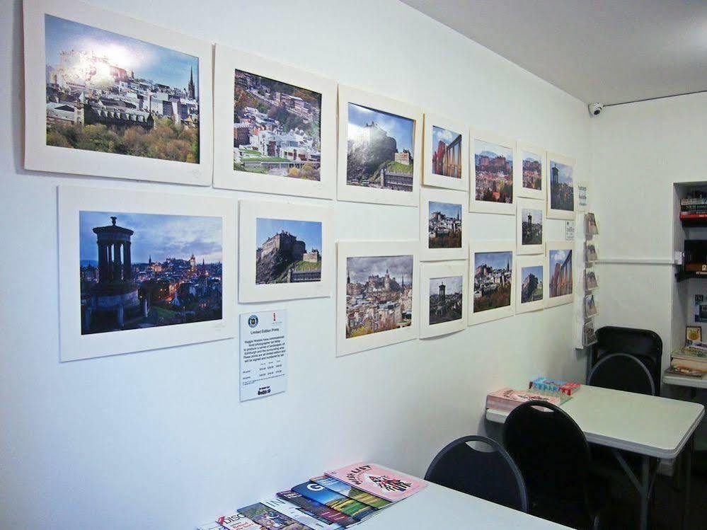Haystack Hostel Edinburgh