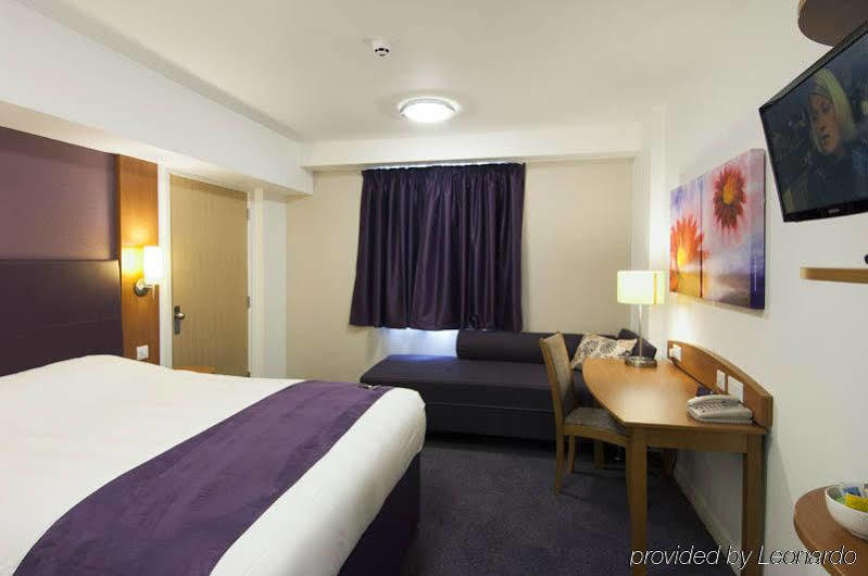 Hotel Premier Inn Edinburgh Princes Street