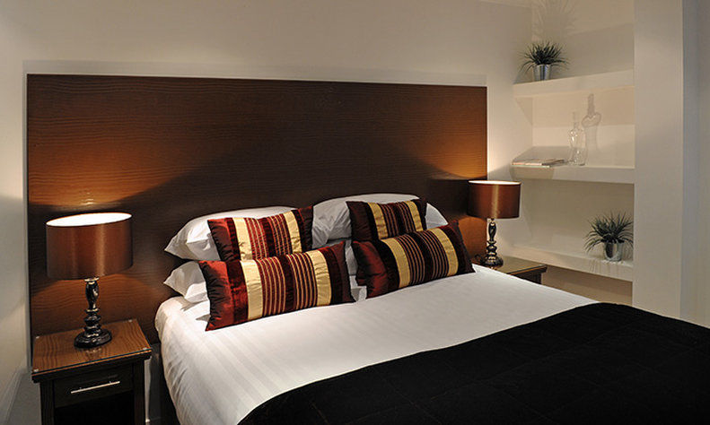 Fountain Court - Grove Executive Aparthotel