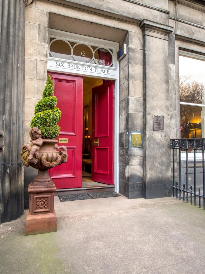 Six Brunton Place 5* Edinburgh