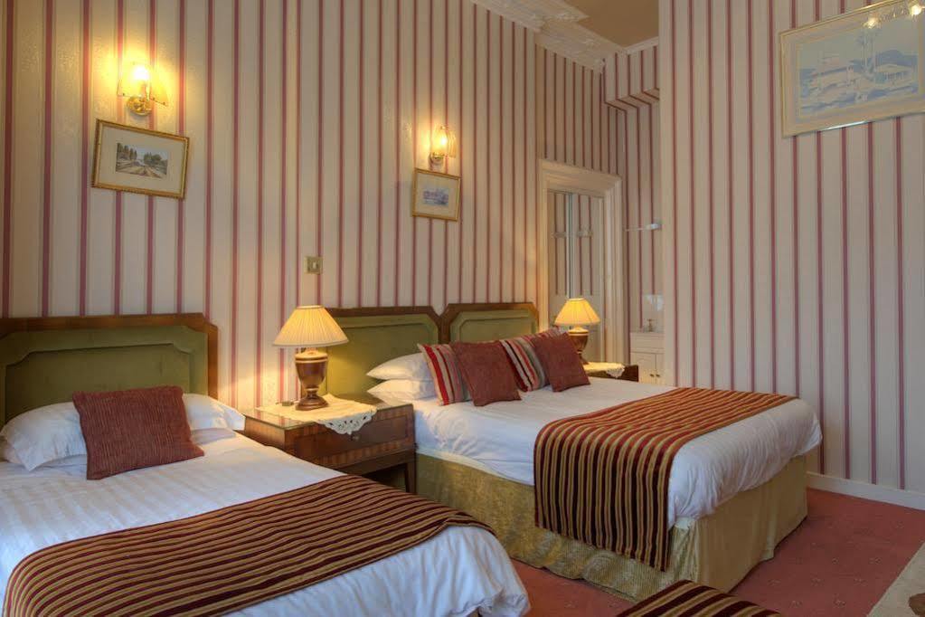 Castle Park Bed & Breakfast Edinburgh