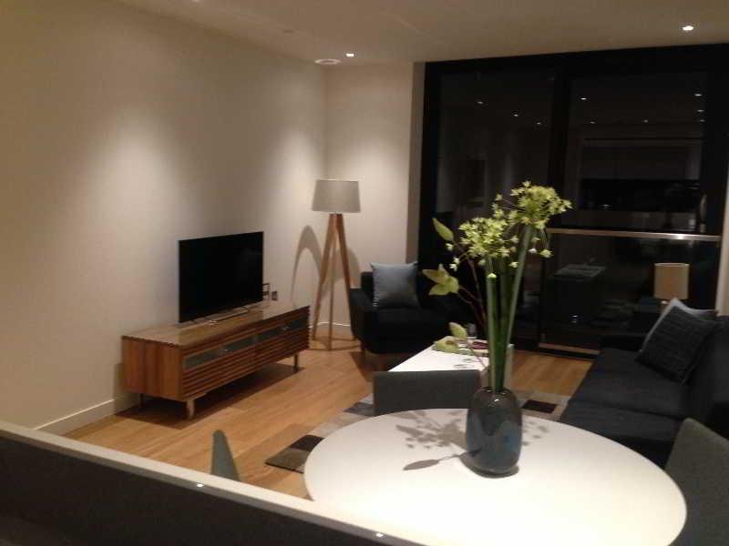 Vip - Quartermile 4* Edinburgh