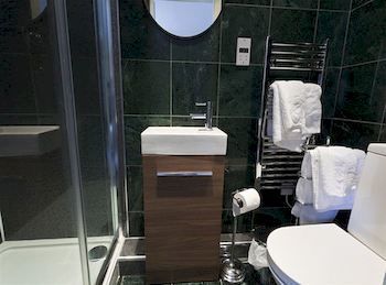Guest house Alba House Edinburgh