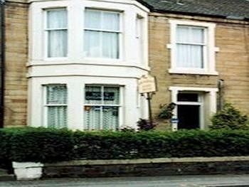 Cruachan Guest house Edinburgh