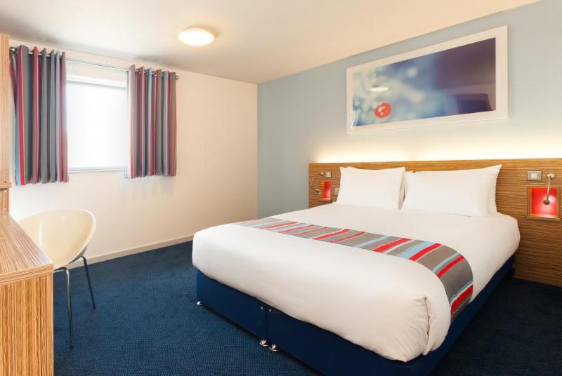 Travelodge Queen Street Hotel Edinburgh