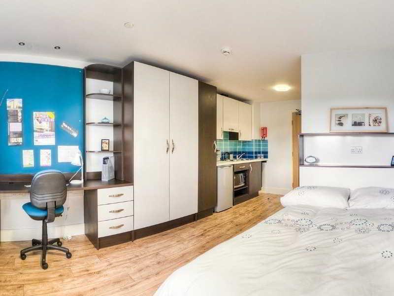 Citylivein Grove Street Apartment Edinburgh