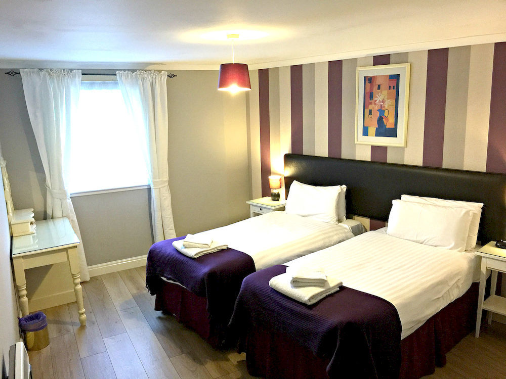 Edinburgh Aparthotel 4* EDI