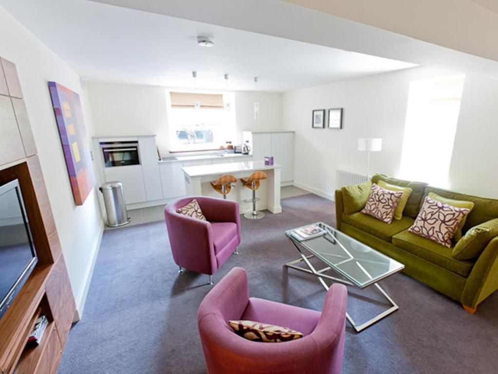 Apartment The Merchiston *