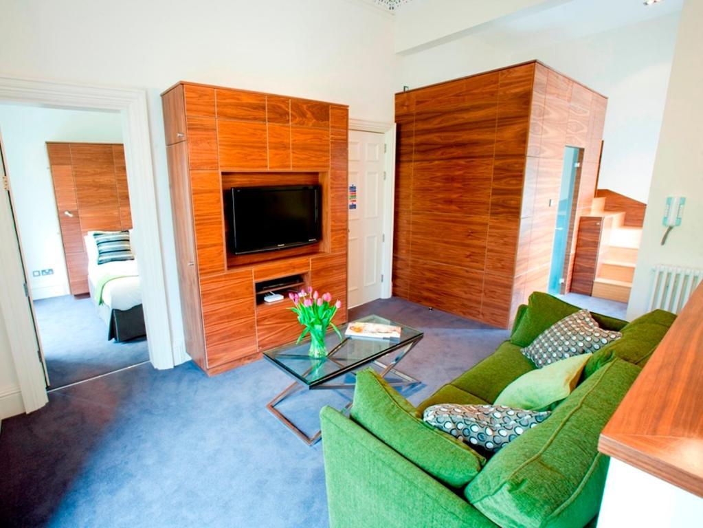 The Merchiston Apartment