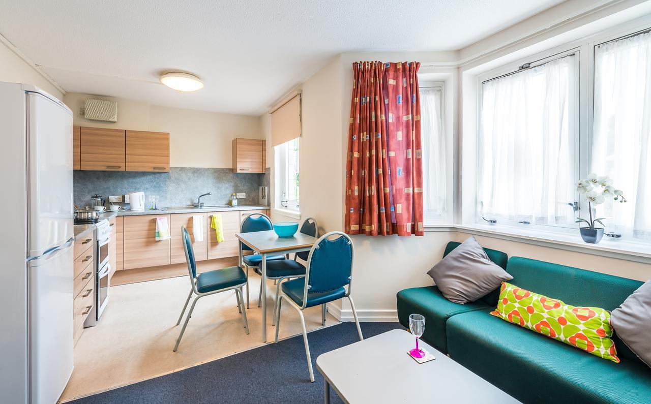 Fraser Court Apartment Edinburgh