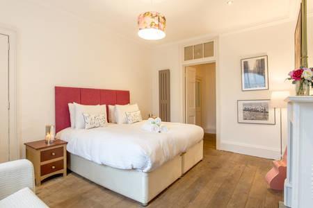 Heart Of The City By City Apartment *