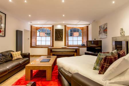 Apartment Heart Of The City By City Edinburgh