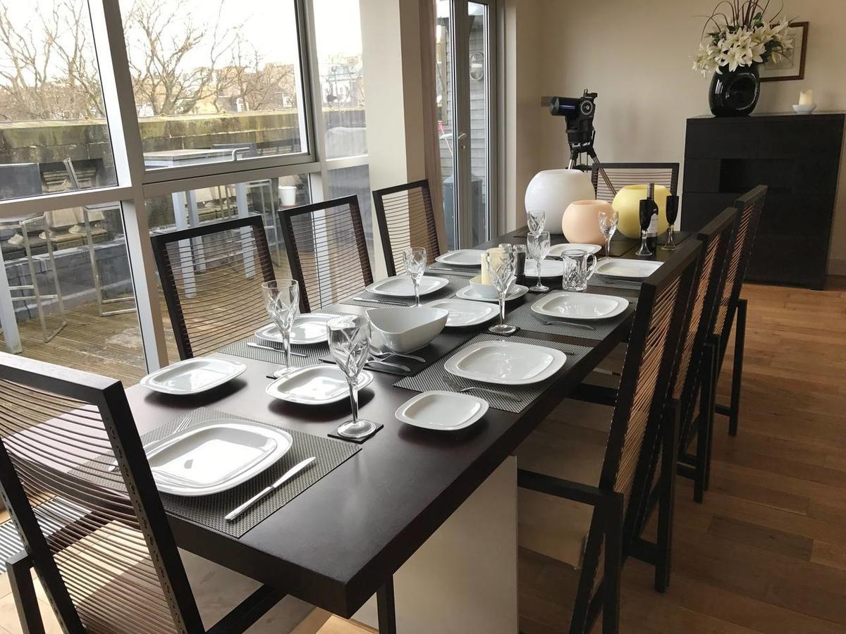 Apartment Skyview Penthouse - New Town Edinburgh