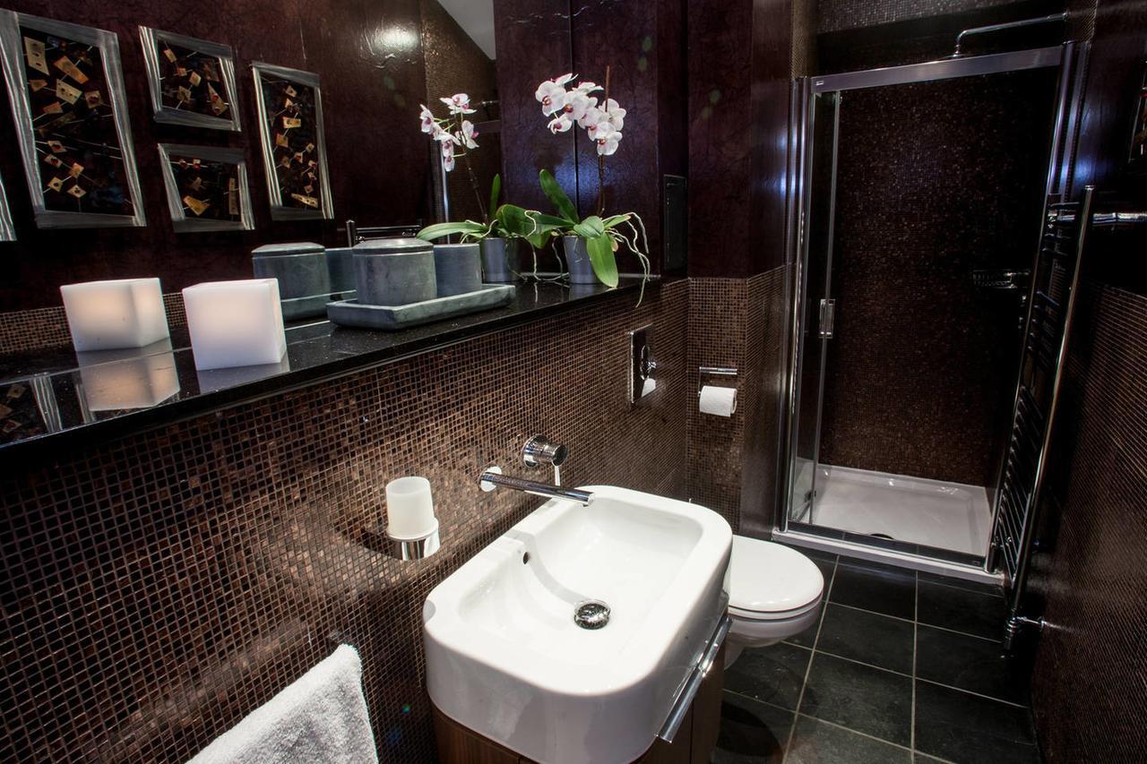 Apartment Skyview Penthouse - New Town Edinburgh