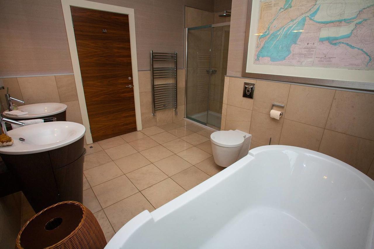 Skyview Penthouse - New Town * Edinburgh