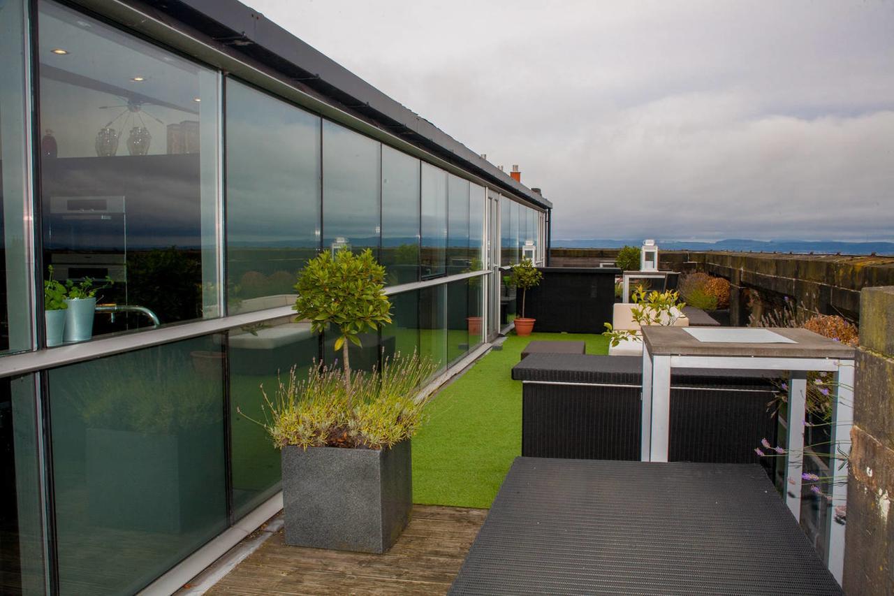 Apartment Skyview Penthouse - New Town *