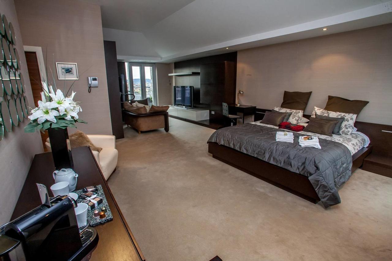 Apartment Skyview Penthouse - New Town *