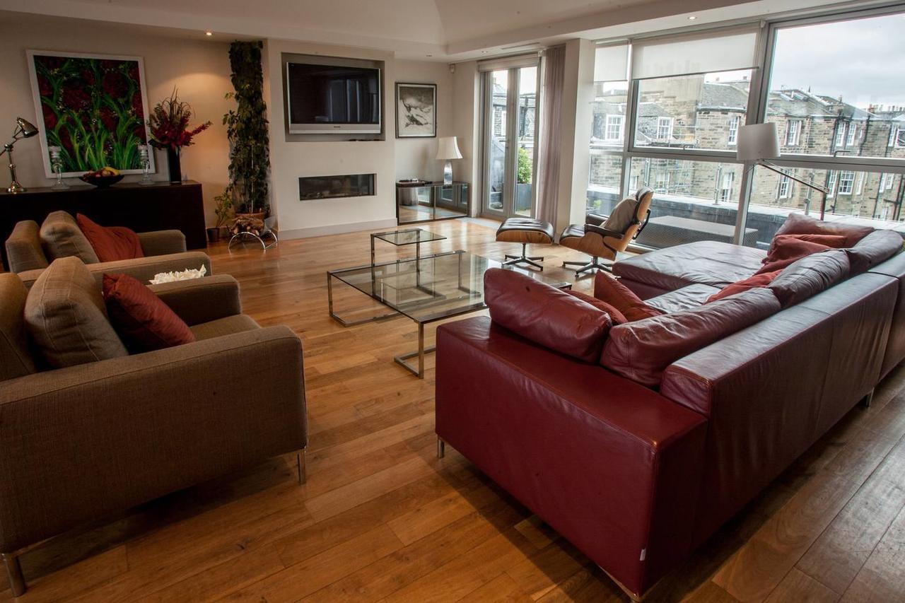 Skyview Penthouse - New Town * Edinburgh