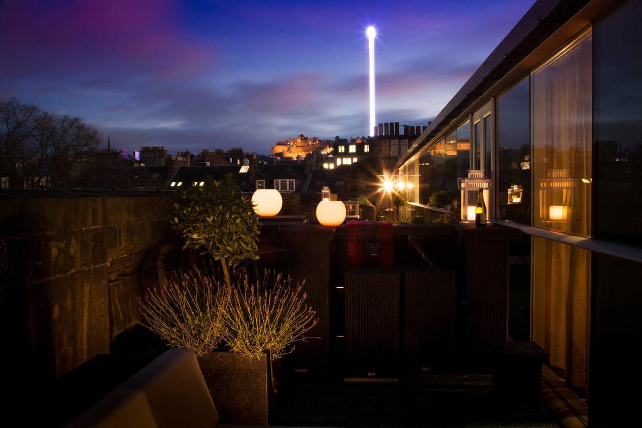 Apartment Skyview Penthouse - New Town *