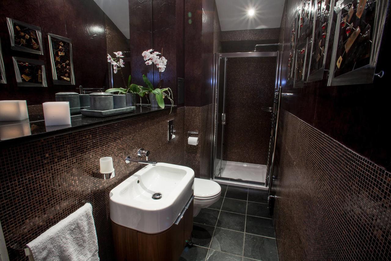 Skyview Penthouse - New Town Apartment Edinburgh