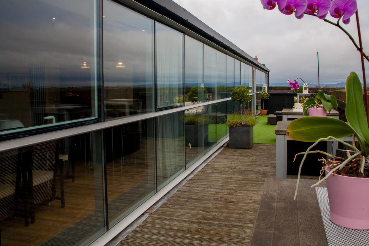 Skyview Penthouse - New Town *