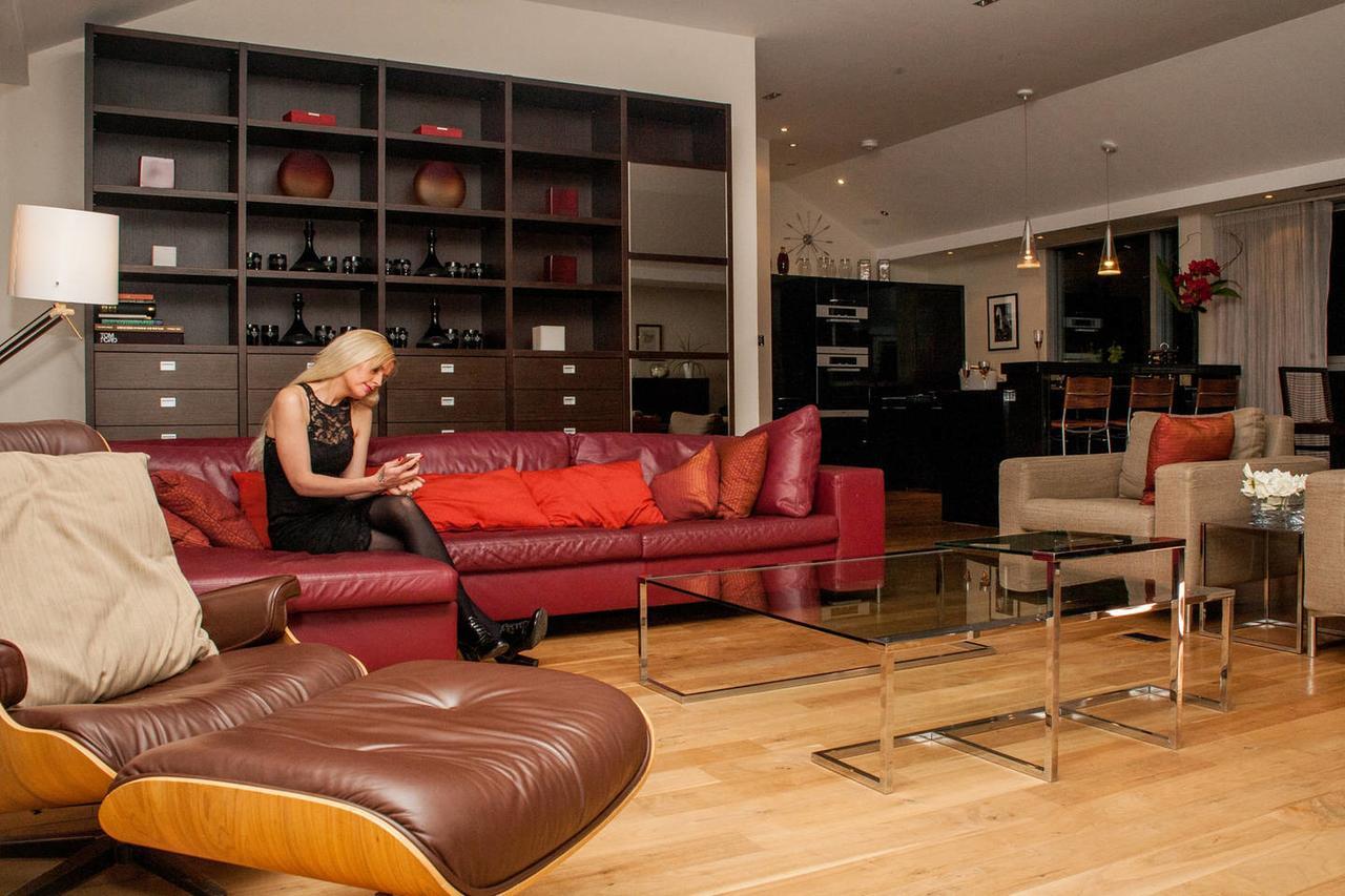 Apartment Skyview Penthouse - New Town Edinburgh