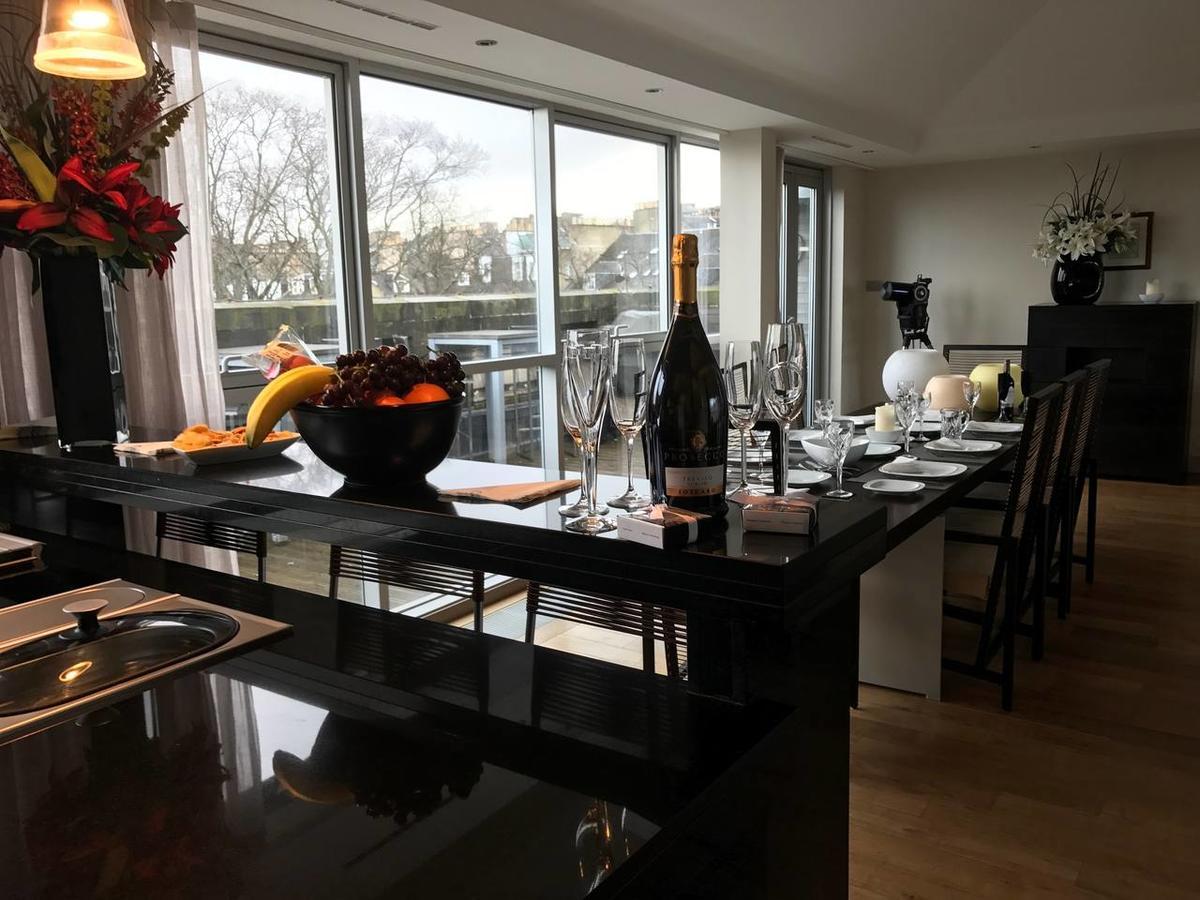 Apartment Skyview Penthouse - New Town Edinburgh