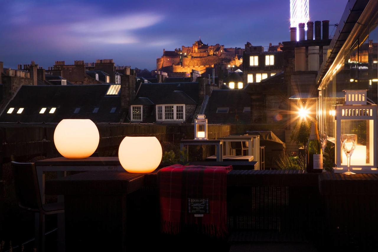 Skyview Penthouse - New Town Edinburgh