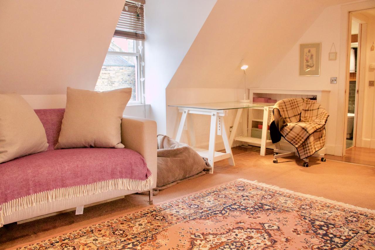 Apartment Cosy Studio In