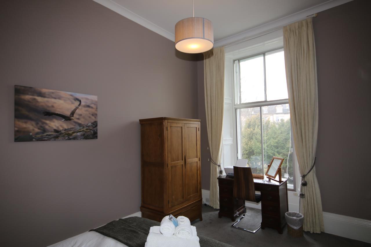 Apartment Glencairn Crescent Edinburgh
