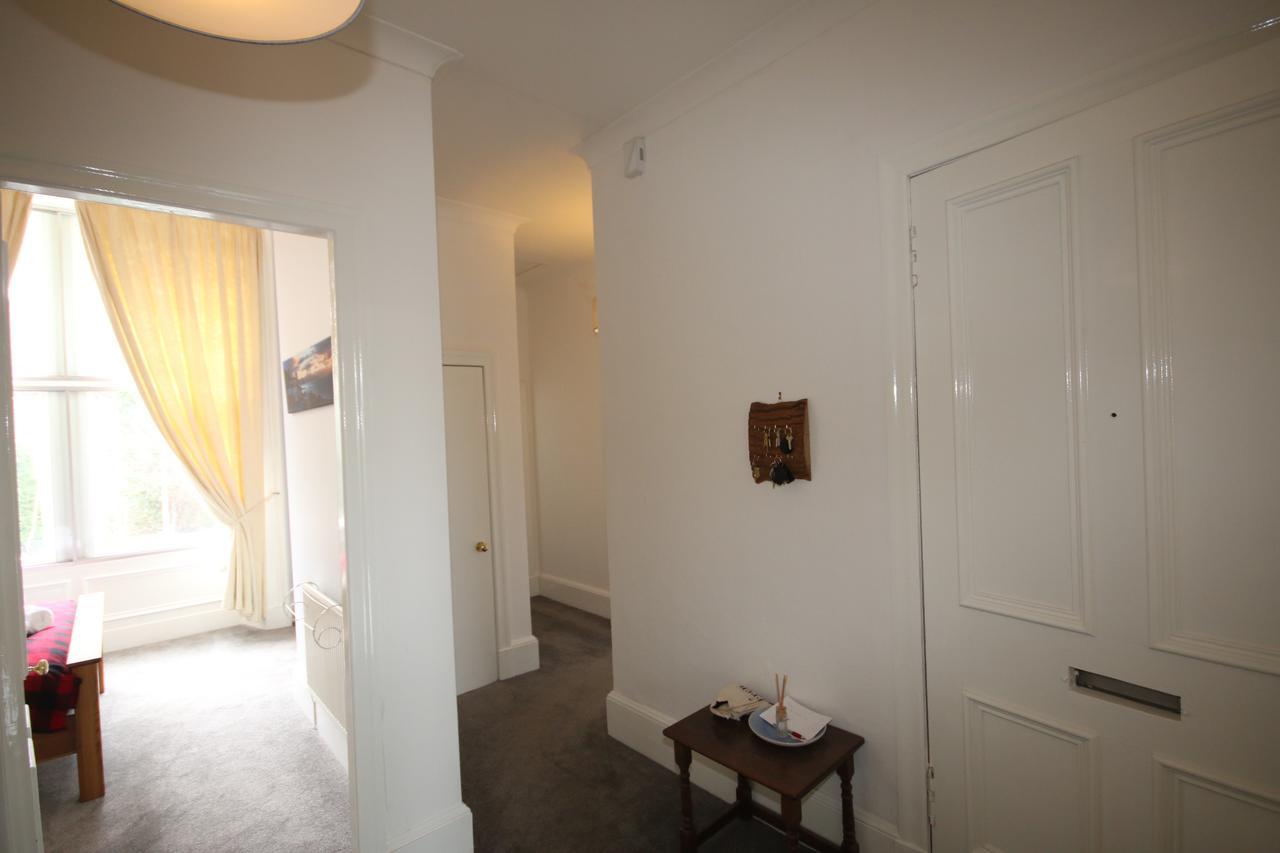 Glencairn Crescent Edinburgh