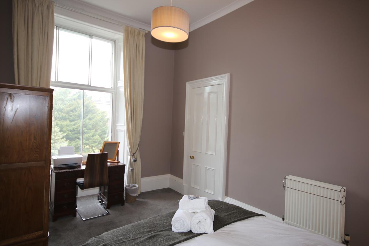 Apartment Glencairn Crescent Edinburgh