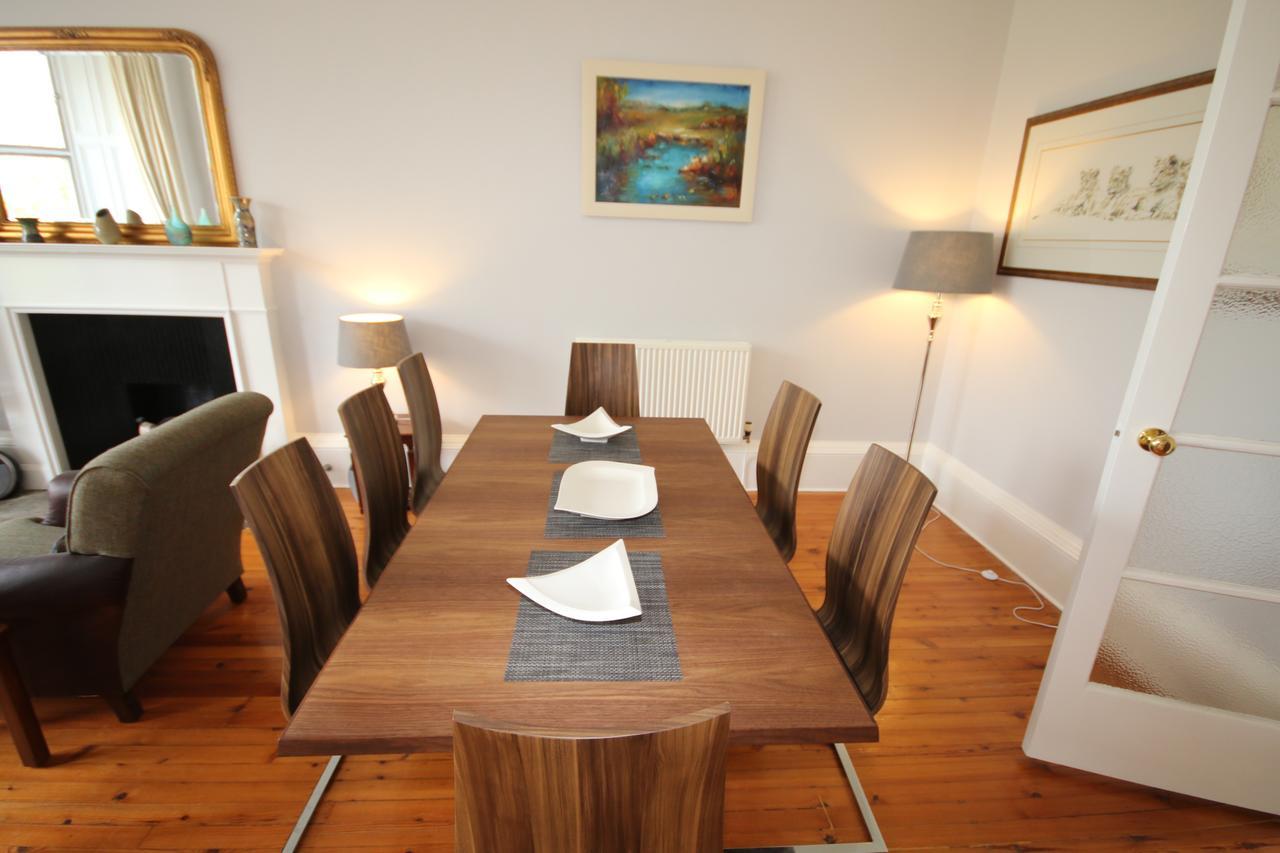 Glencairn Crescent Apartment Edinburgh