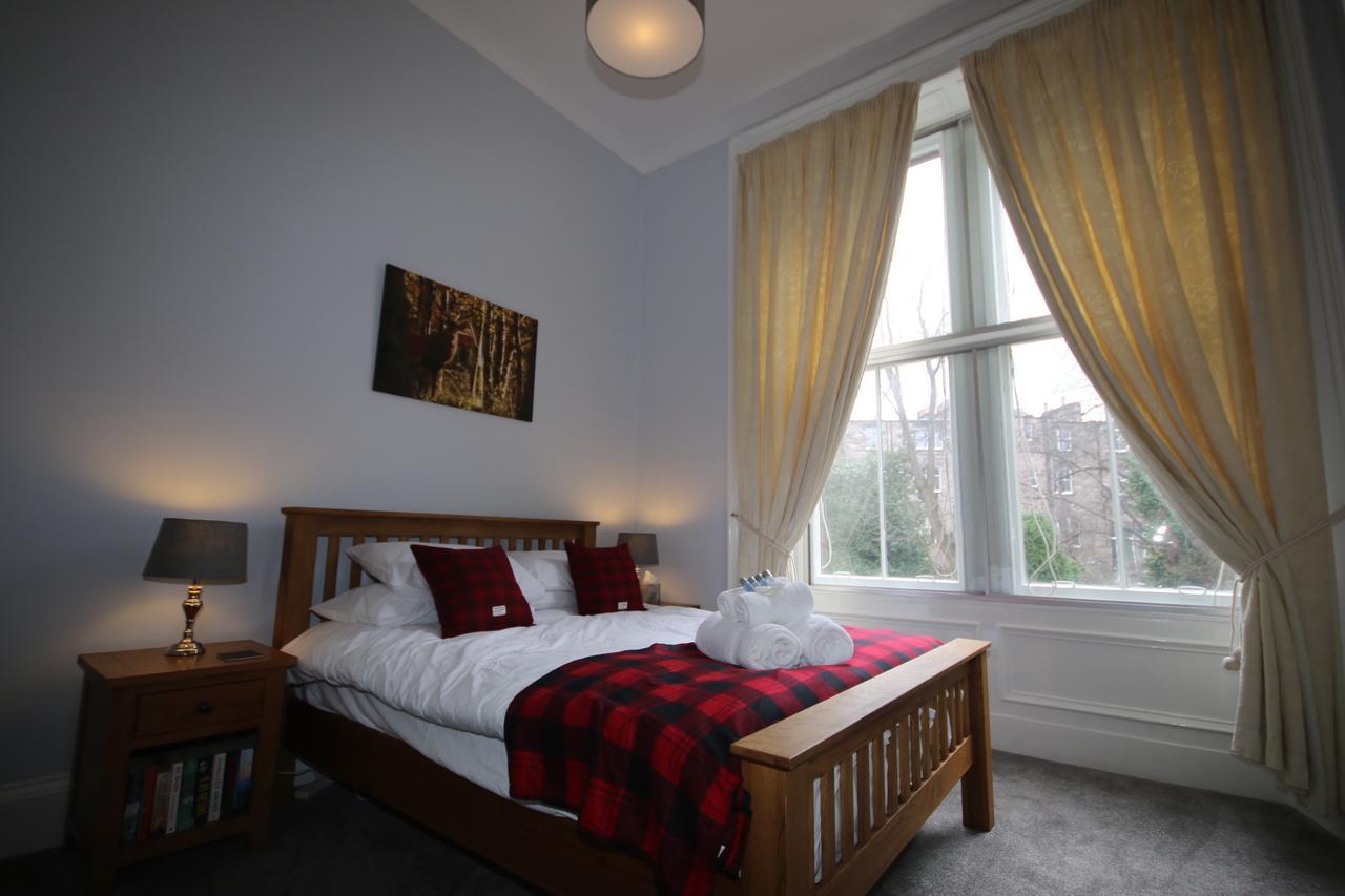 Glencairn Crescent * Edinburgh