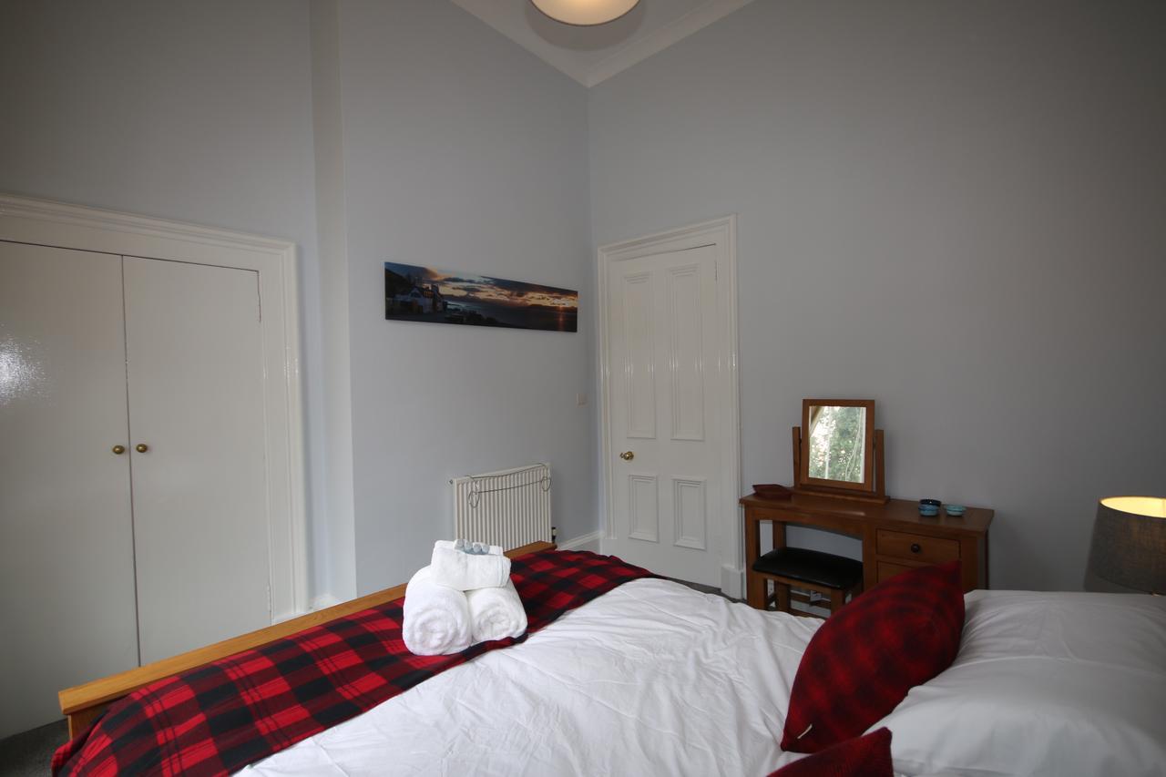 Glencairn Crescent Edinburgh