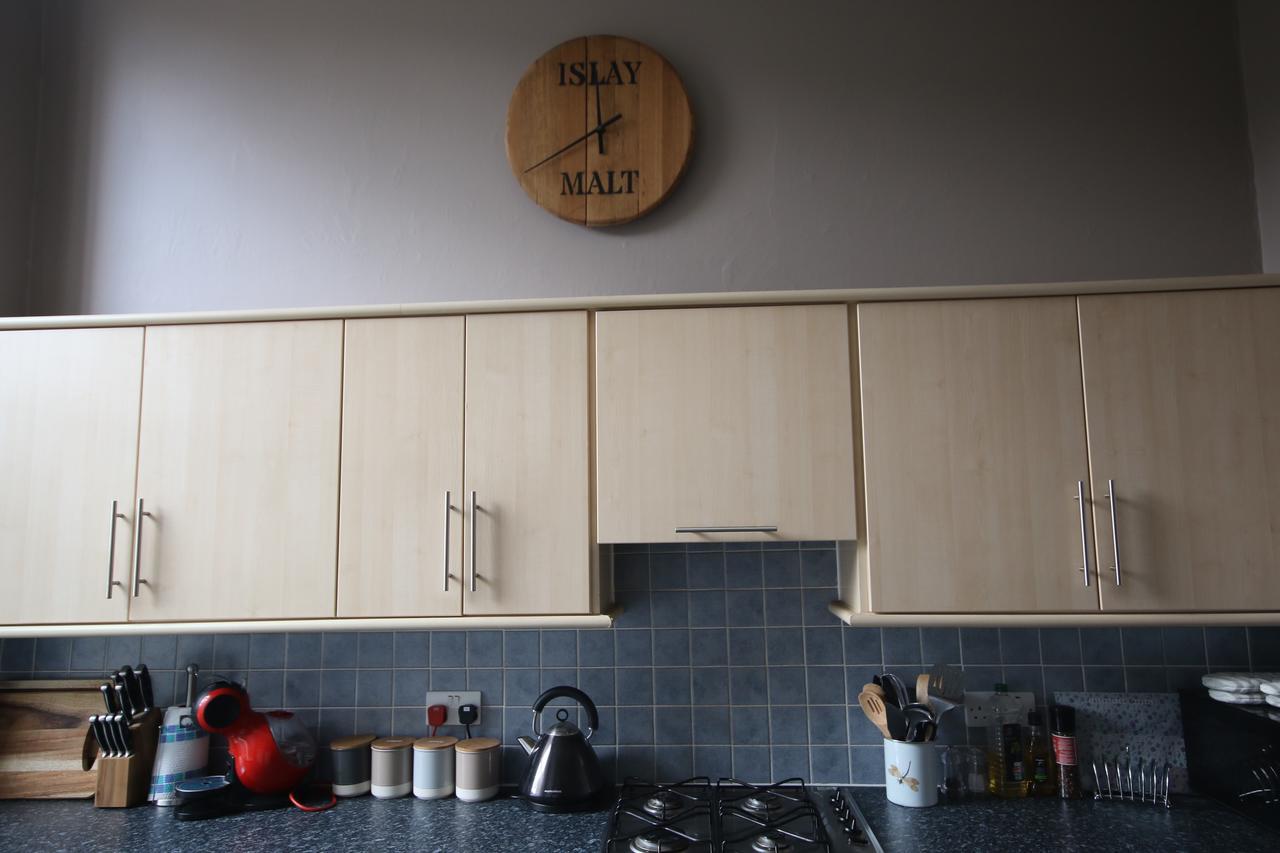 Glencairn Crescent Edinburgh