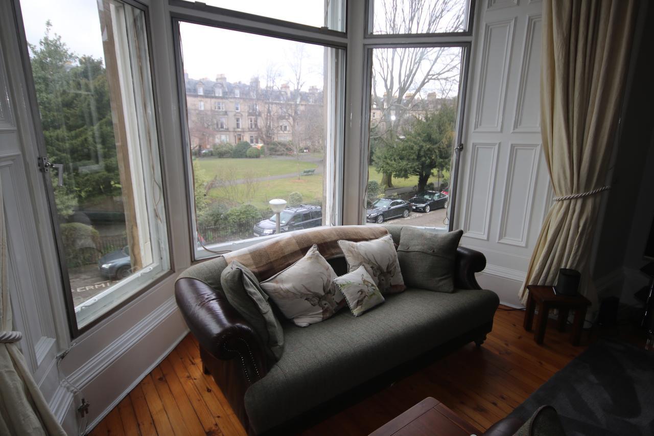 Glencairn Crescent Apartment Edinburgh