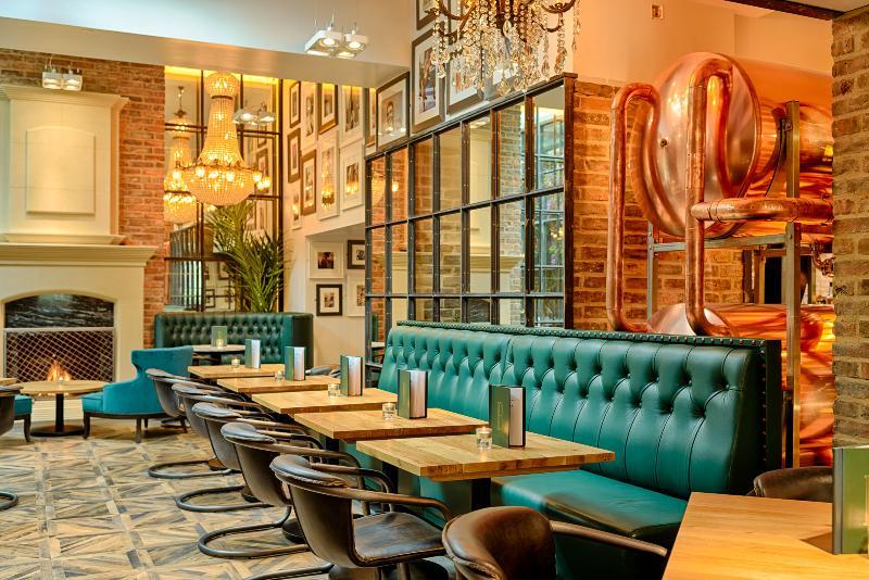 Black Ivy Hotel Edinburgh