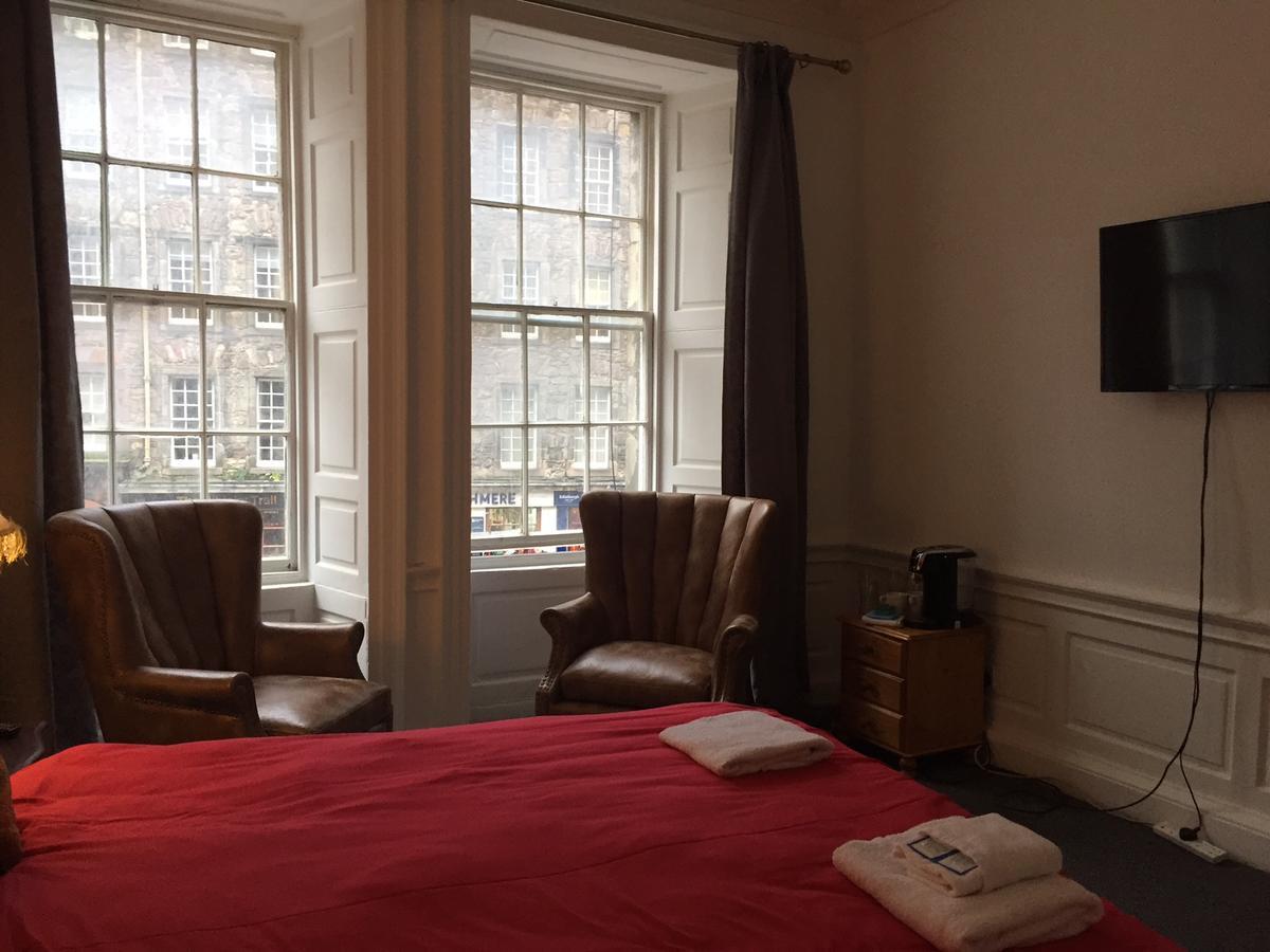 Aparthotel Royal Mile By The Castle EDI