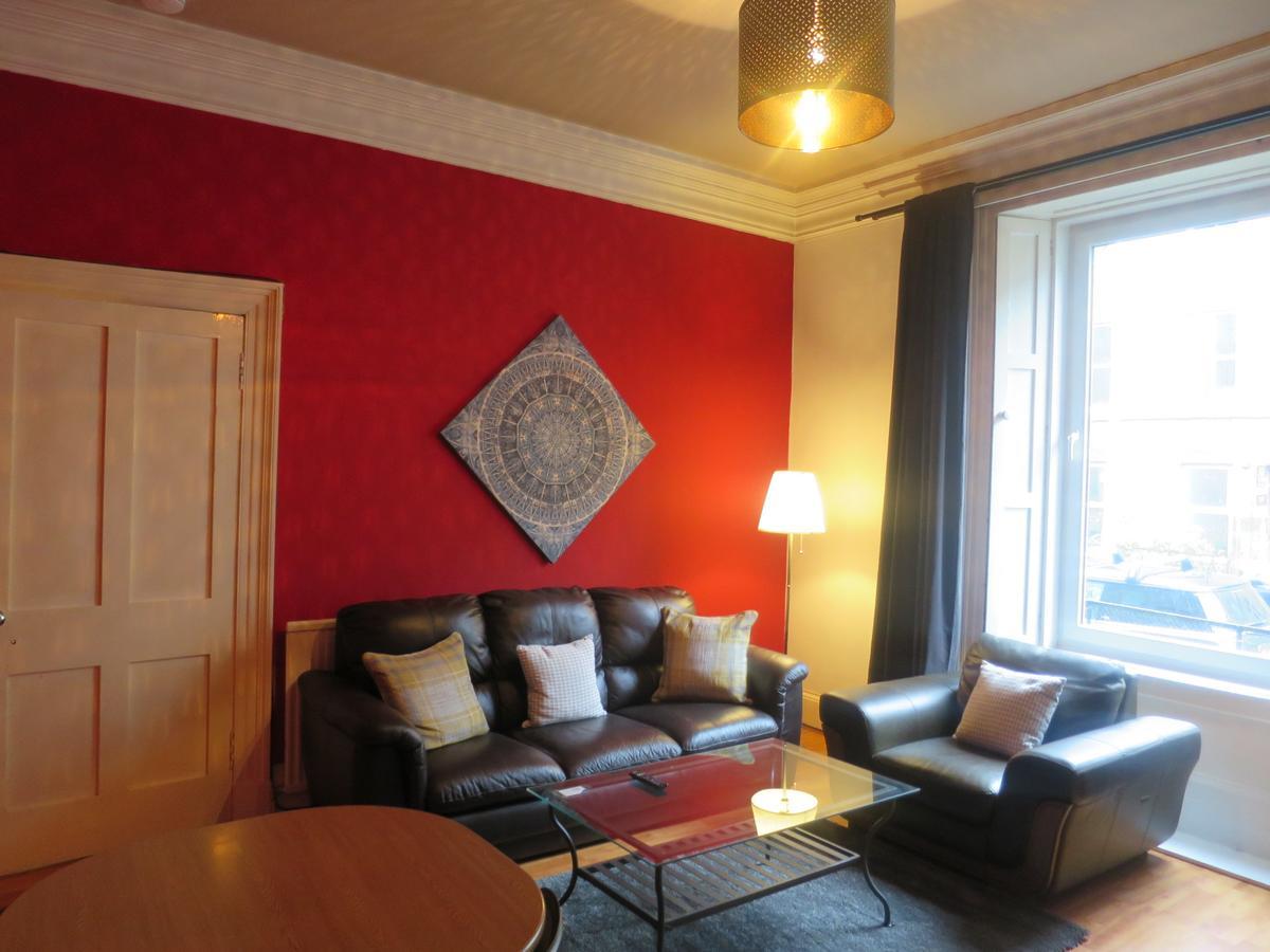 Our - Blackwood Crescent Edinburgh