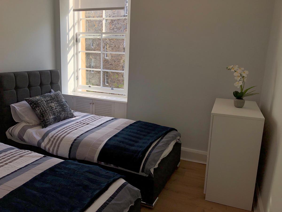 Lovely Flat In Morrison Street *