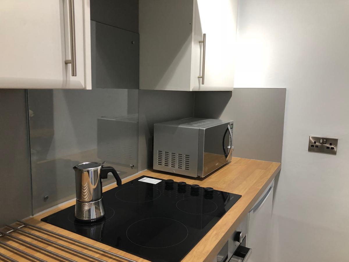 Lovely Flat In Morrison Street Edinburgh