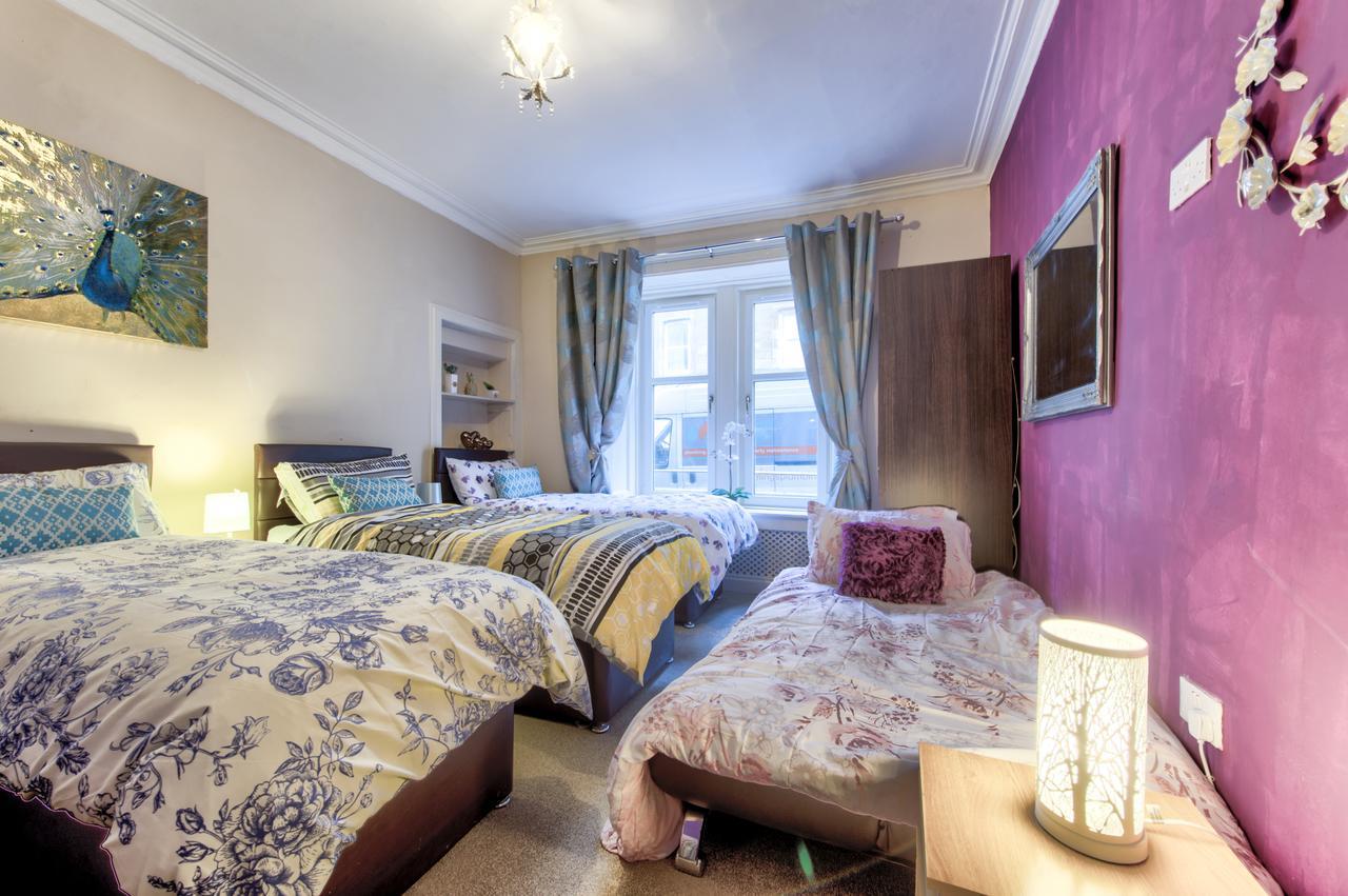 Syozant Drumdryan Central Aparthotel Edinburgh