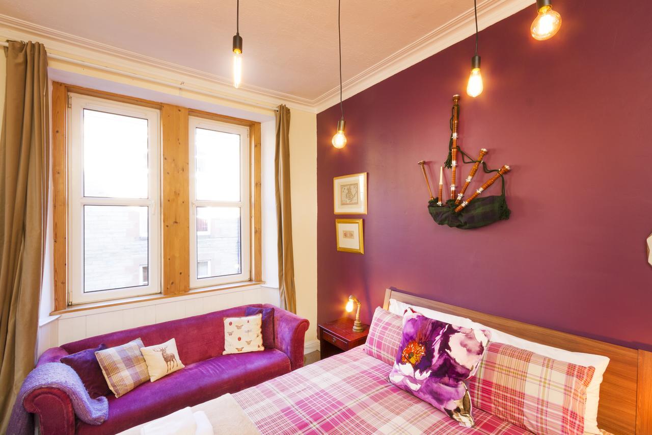 Holyrood Park View Apartment Edinburgh